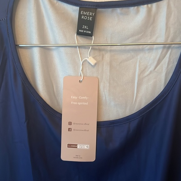 SHEIN Flower dress #005 - Picture 2 of 3